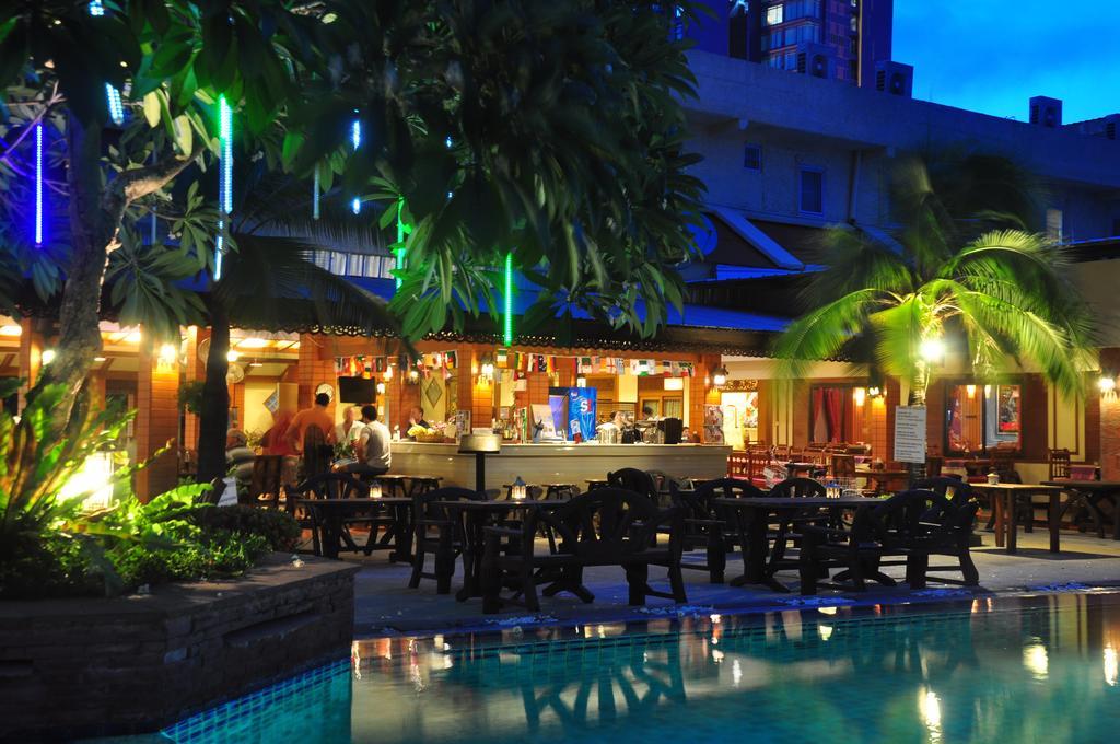 Sabai Resort Pattaja Kültér fotó
