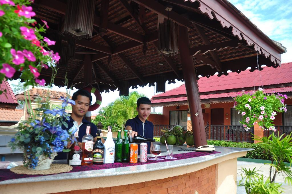 Sabai Resort Pattaja Kültér fotó