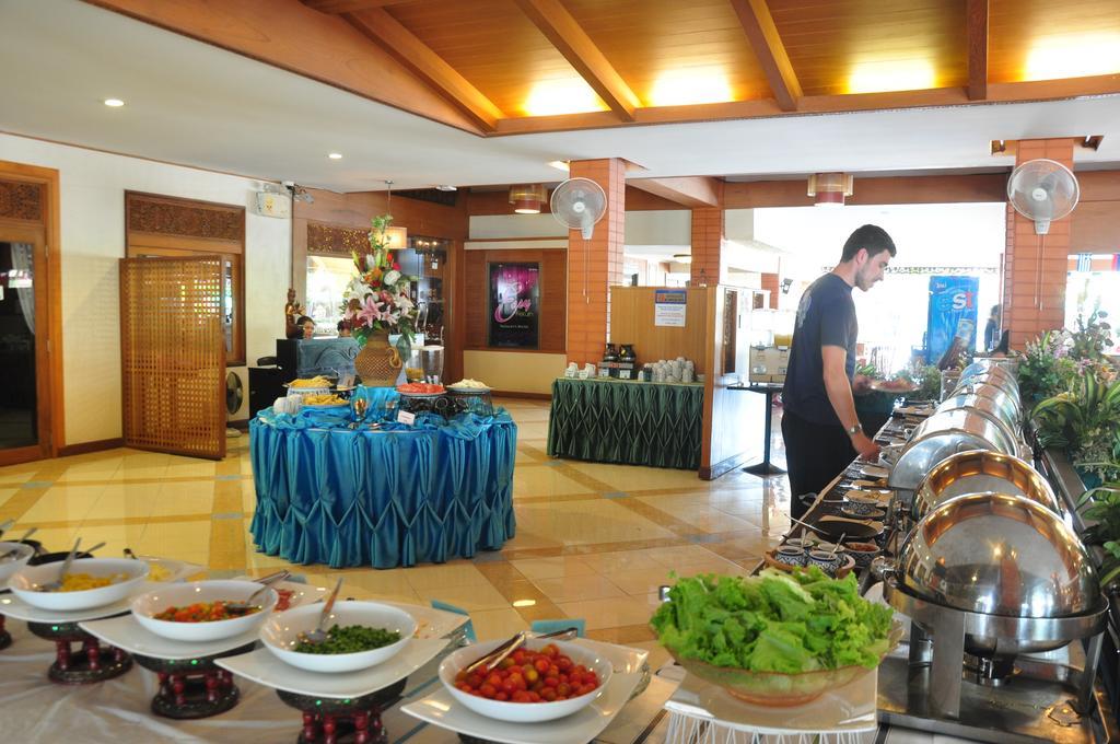 Sabai Resort Pattaja Kültér fotó