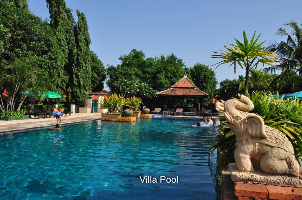Sabai Resort Pattaja Kültér fotó