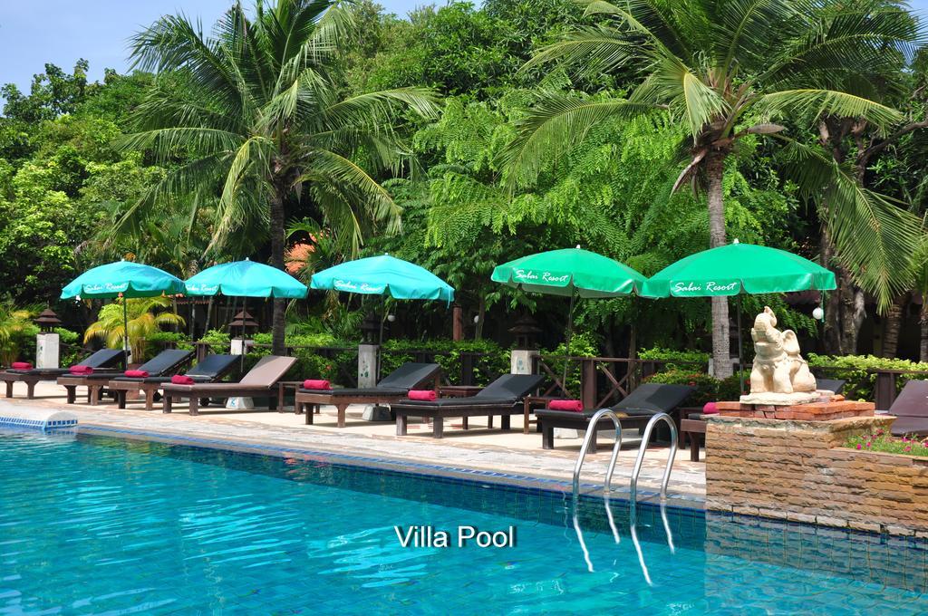 Sabai Resort Pattaja Kültér fotó