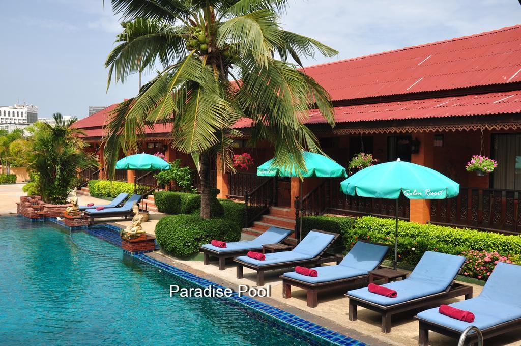 Sabai Resort Pattaja Kültér fotó