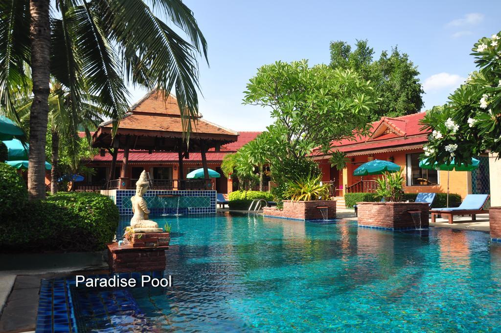 Sabai Resort Pattaja Kültér fotó