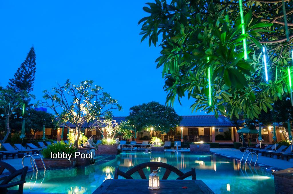 Sabai Resort Pattaja Kültér fotó