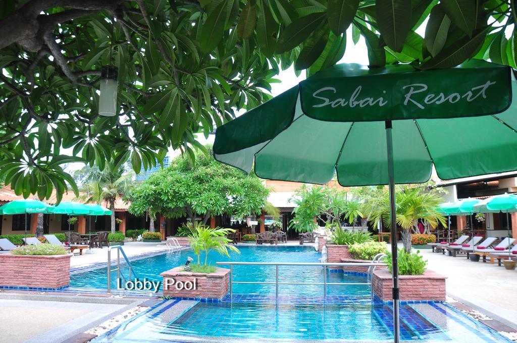 Sabai Resort Pattaja Kültér fotó
