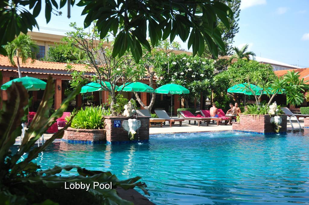 Sabai Resort Pattaja Kültér fotó