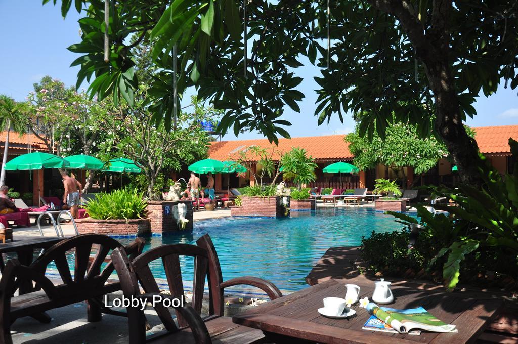 Sabai Resort Pattaja Kültér fotó