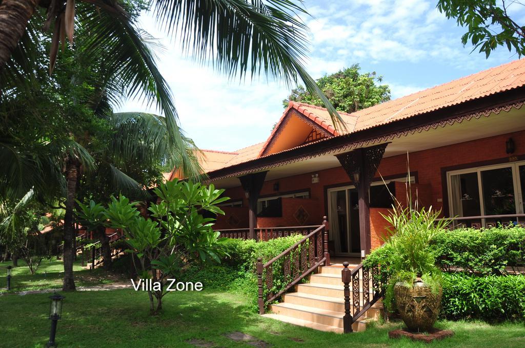 Sabai Resort Pattaja Kültér fotó