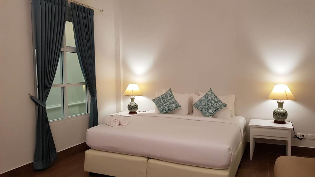 Sabai Resort Pattaja Kültér fotó