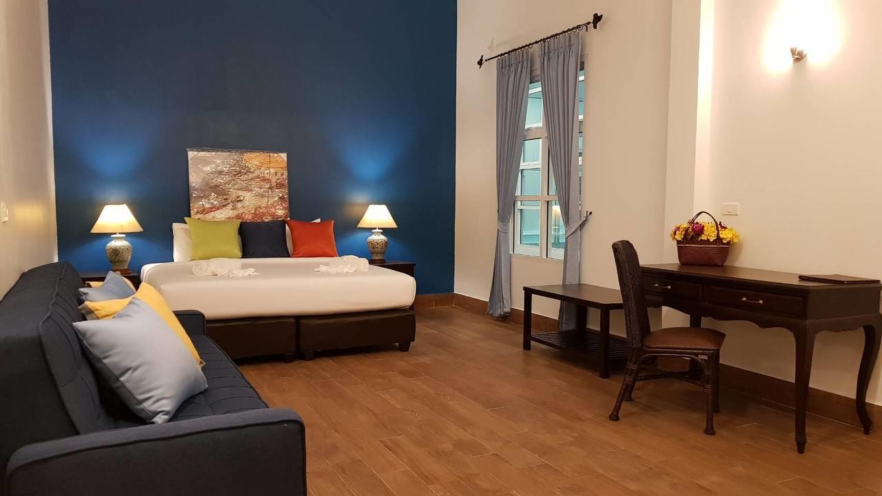 Sabai Resort Pattaja Kültér fotó