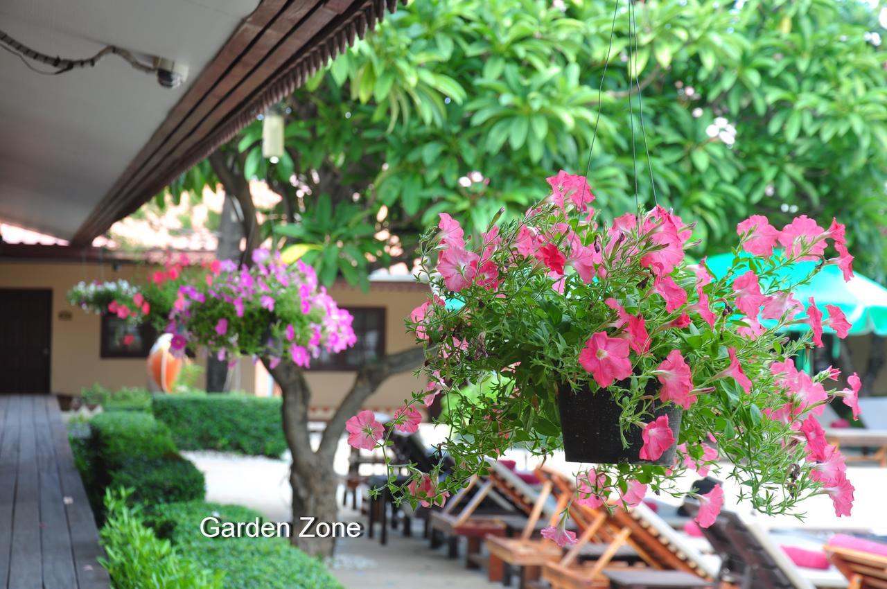Sabai Resort Pattaja Kültér fotó