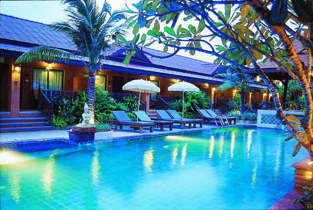 Sabai Resort Pattaja Kültér fotó