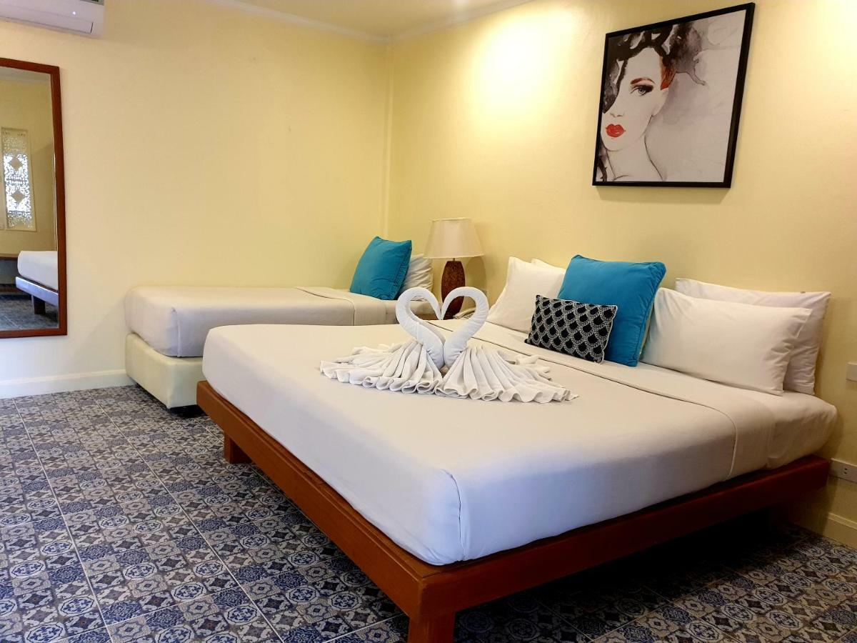 Sabai Resort Pattaja Kültér fotó