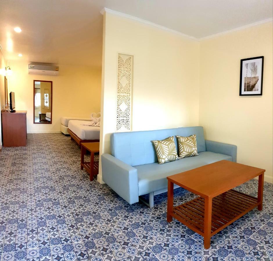 Sabai Resort Pattaja Kültér fotó