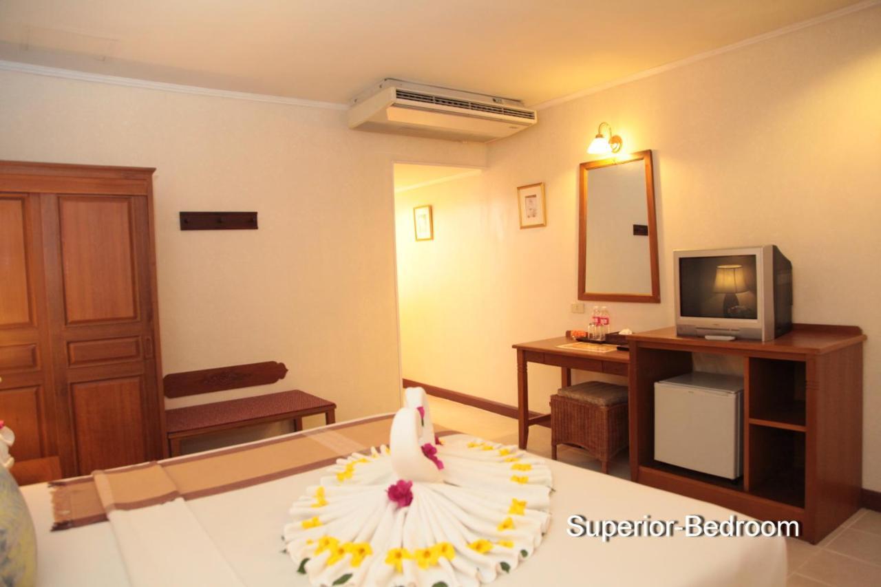 Sabai Resort Pattaja Kültér fotó