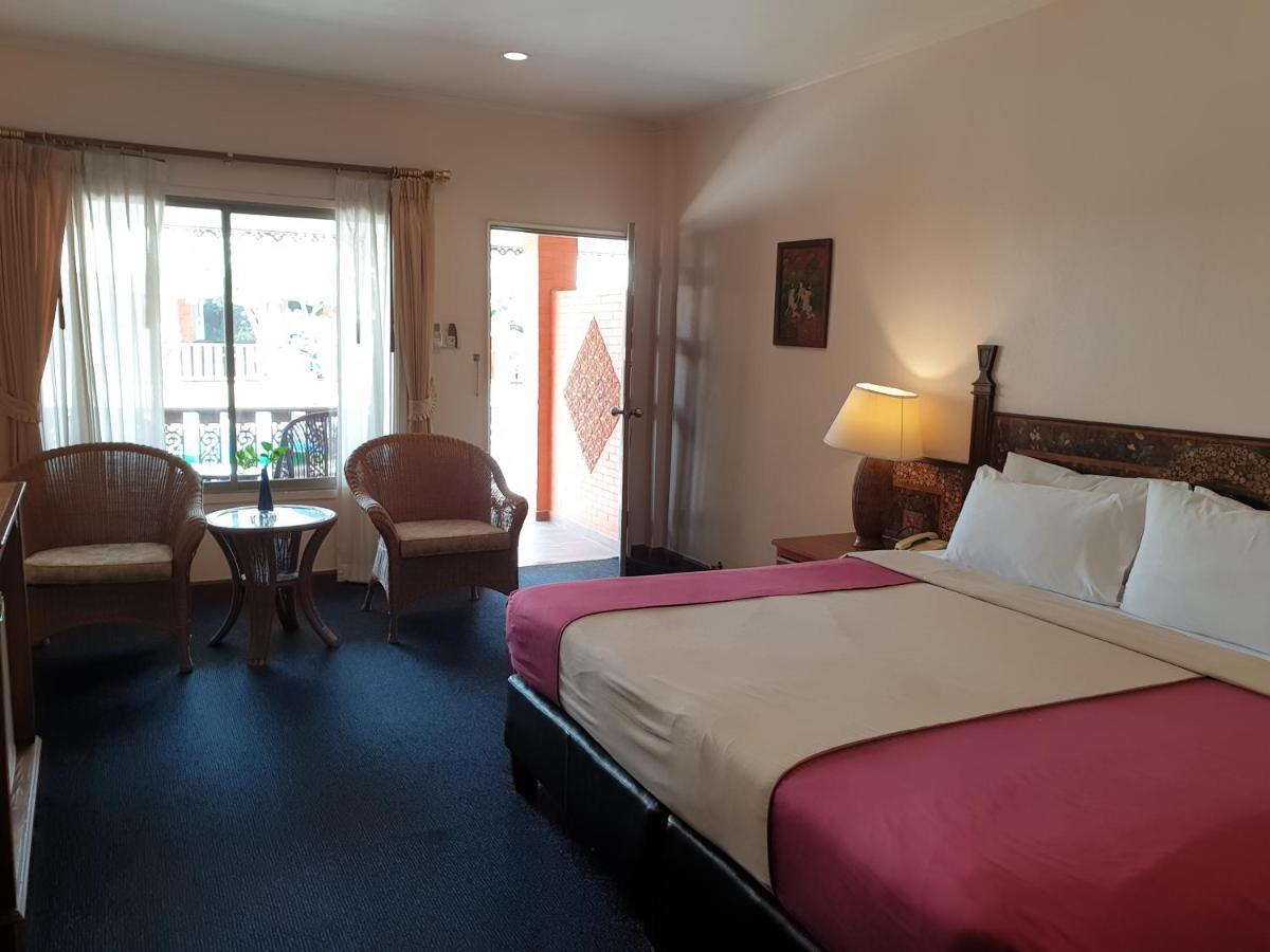 Sabai Resort Pattaja Kültér fotó